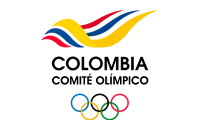 logo Comité Olímpico Colombiano